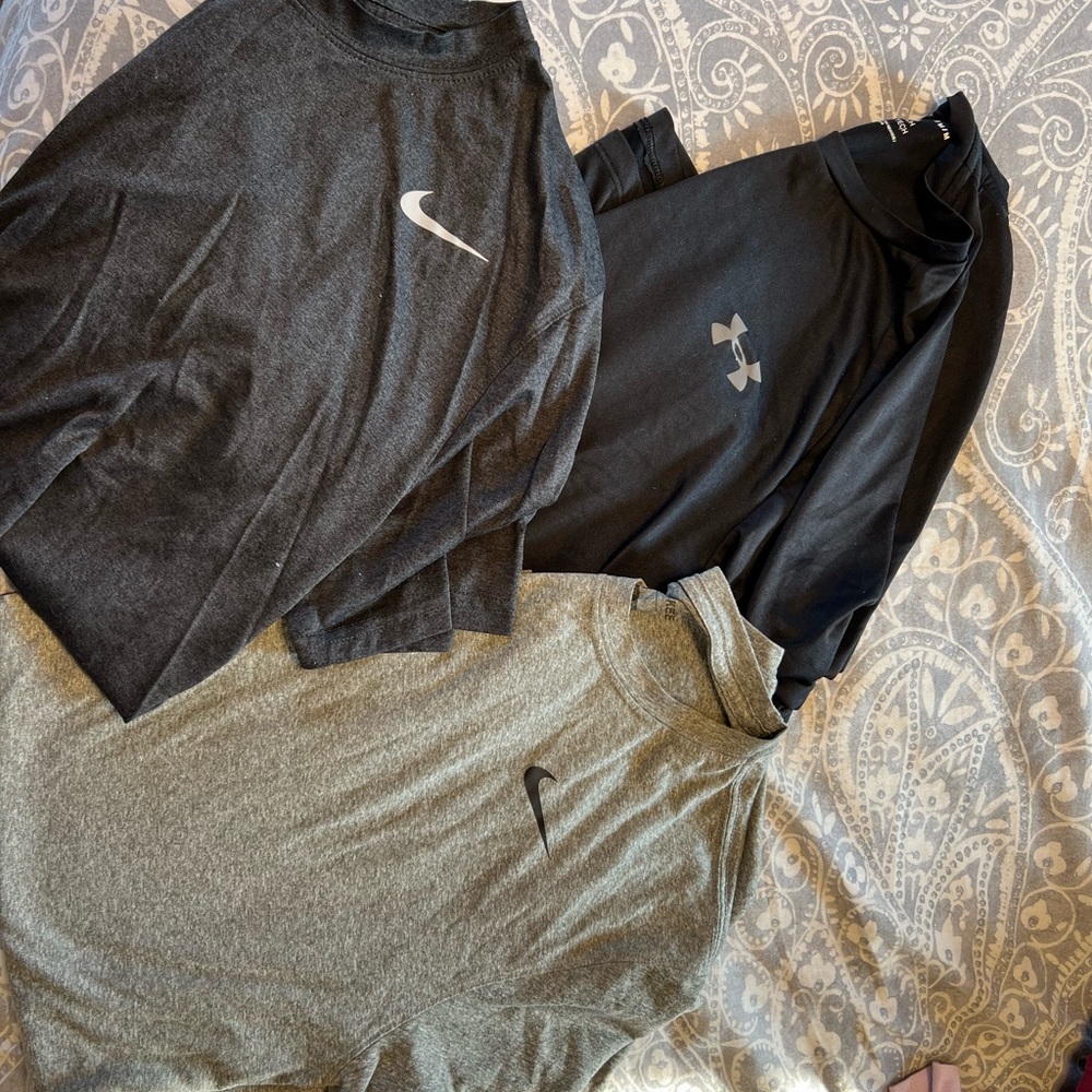 Mens Athletic Tees